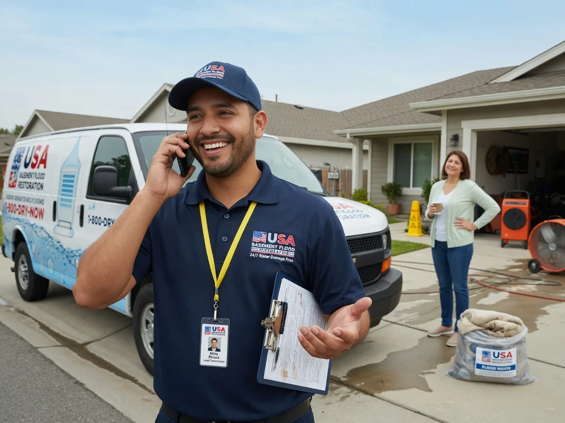 Basement Flood Cleanup San Ardo, CA FAQs